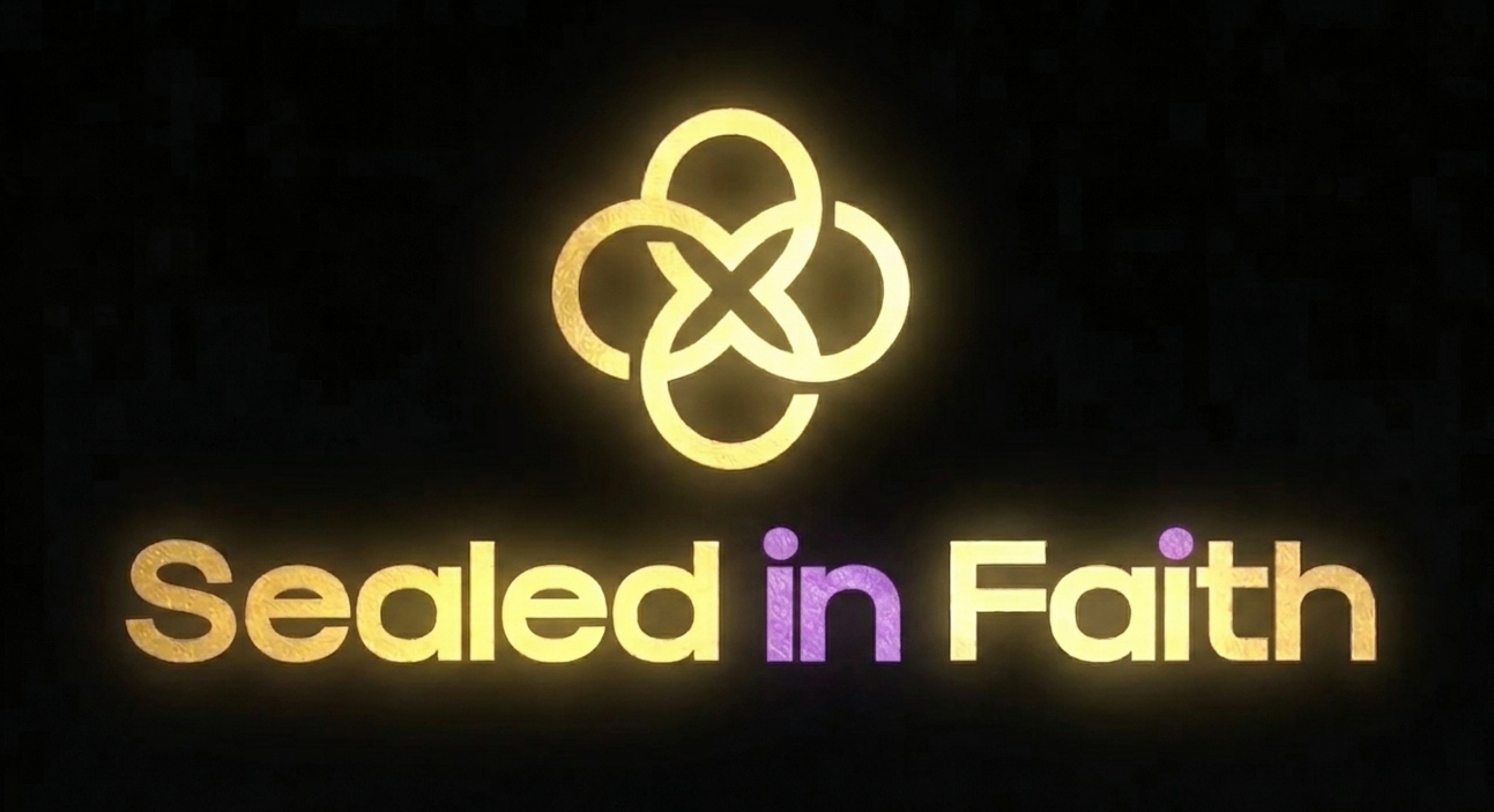 Sealed in Faith